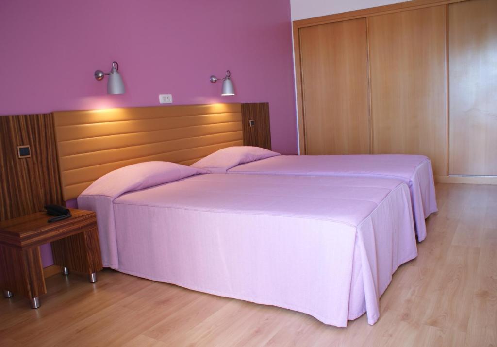 Hotel O Novo Principe Almeirim Habitación foto