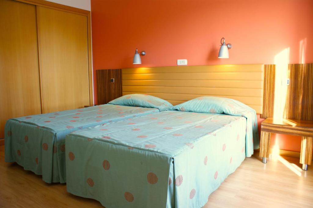 Hotel O Novo Principe Almeirim Habitación foto