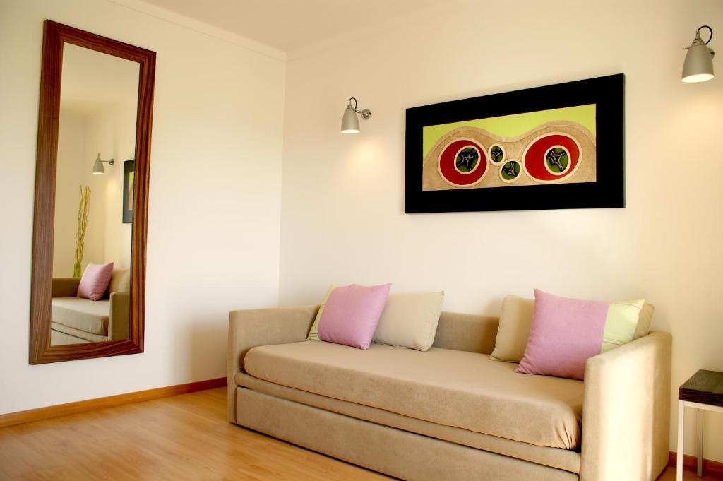 Hotel O Novo Principe Almeirim Habitación foto