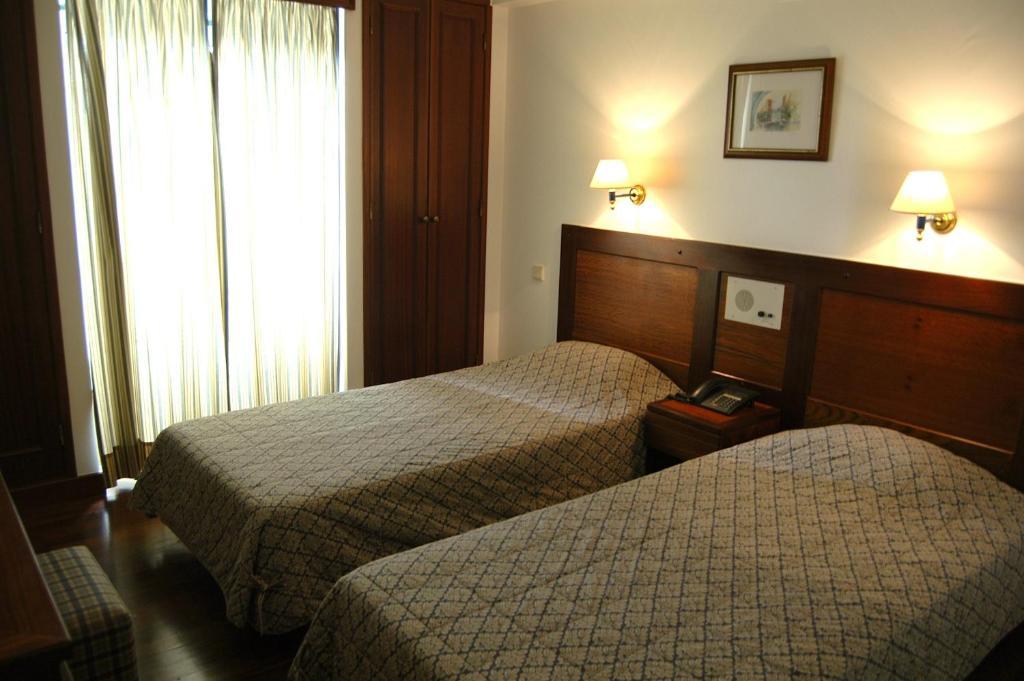 Hotel O Novo Principe Almeirim Habitación foto