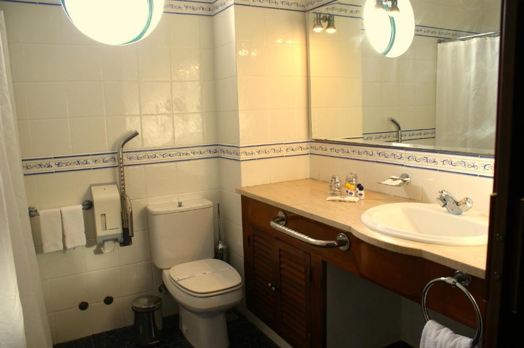 Hotel O Novo Principe Almeirim Habitación foto