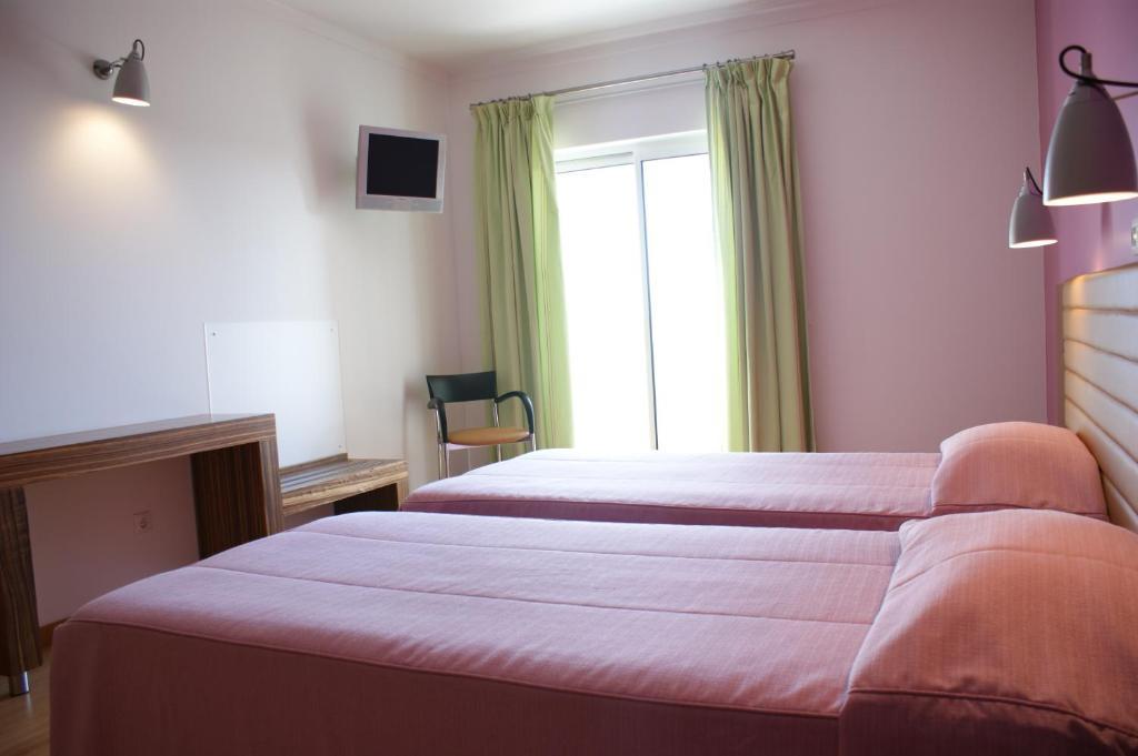 Hotel O Novo Principe Almeirim Habitación foto